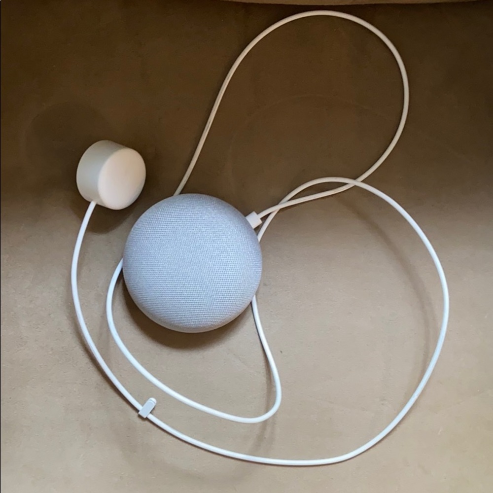 Google Home Mini Brand New